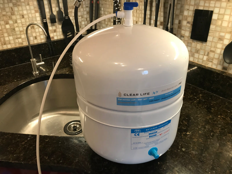 What is a Reverse Osmosis Tank and How Does it Work?