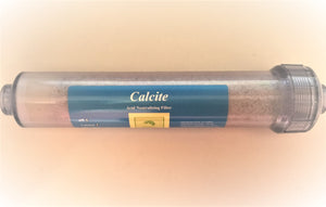 Calcite Alkaline Cartridge