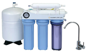 Under-sink Reverse Osmosis system Pro